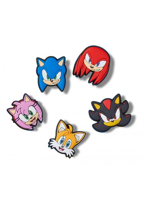 Charms per Crocs CROCS | 3432 JIBsonic the hedge hog
